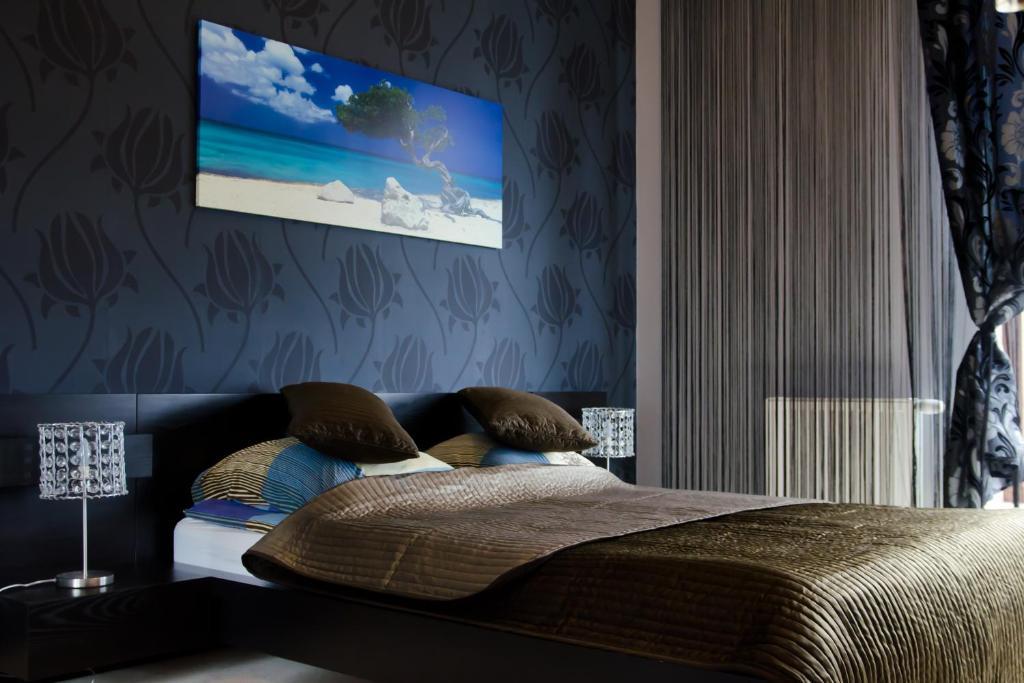 Apartamento Sea Towers Gdynia Exterior foto