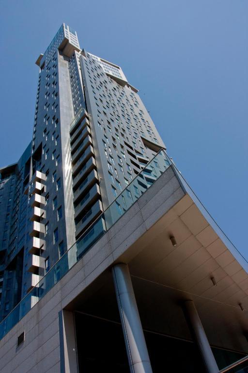 Apartamento Sea Towers Gdynia Exterior foto