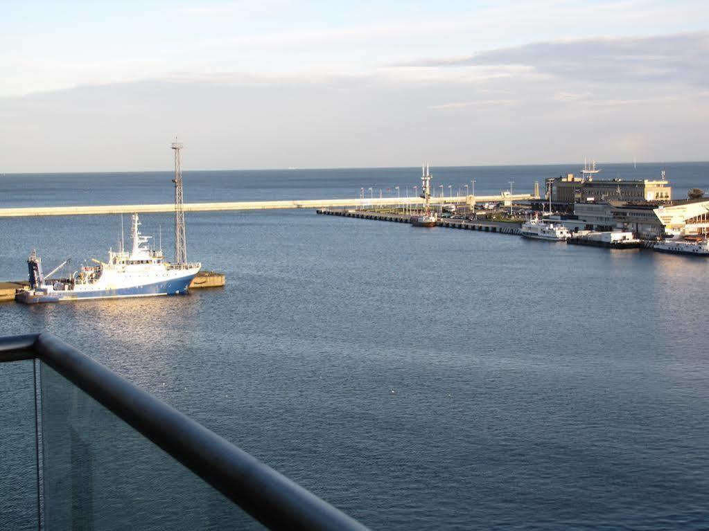 Apartamento Sea Towers Gdynia Exterior foto
