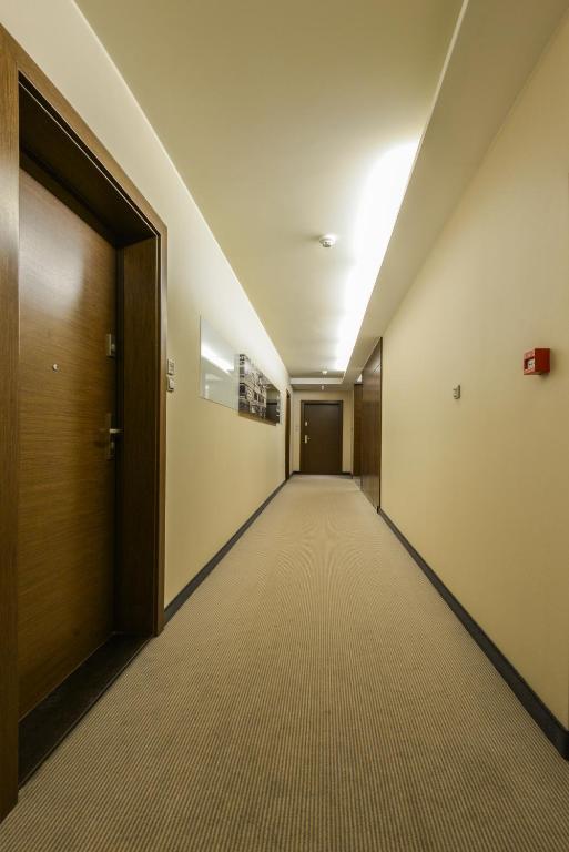 Apartamento Sea Towers Gdynia Habitación foto