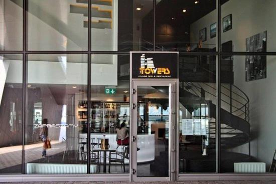 Apartamento Sea Towers Gdynia Exterior foto